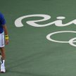 Igrzyska Olimpijskie w Rio de Janeiro: Novak Djokovic przegrał z Juanem del Potro