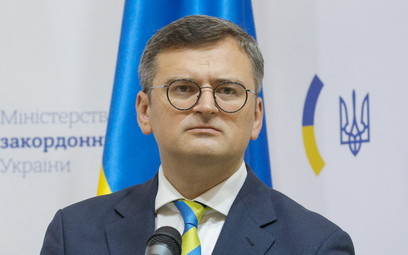 Szef MSZ Ukrainy Dmytro Kułeba przyznał, że na razie nie udało się przełamać impasu w sprawie utworz
