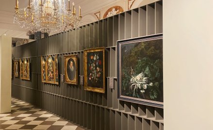 Na wystawie "Geniusz Lwowa" na Zamku Królewskim