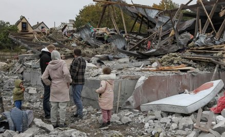 Ukraina bez wsparcia Zachodu przegra z Rosją. A wtedy na linii frontu znajdzie się Polska