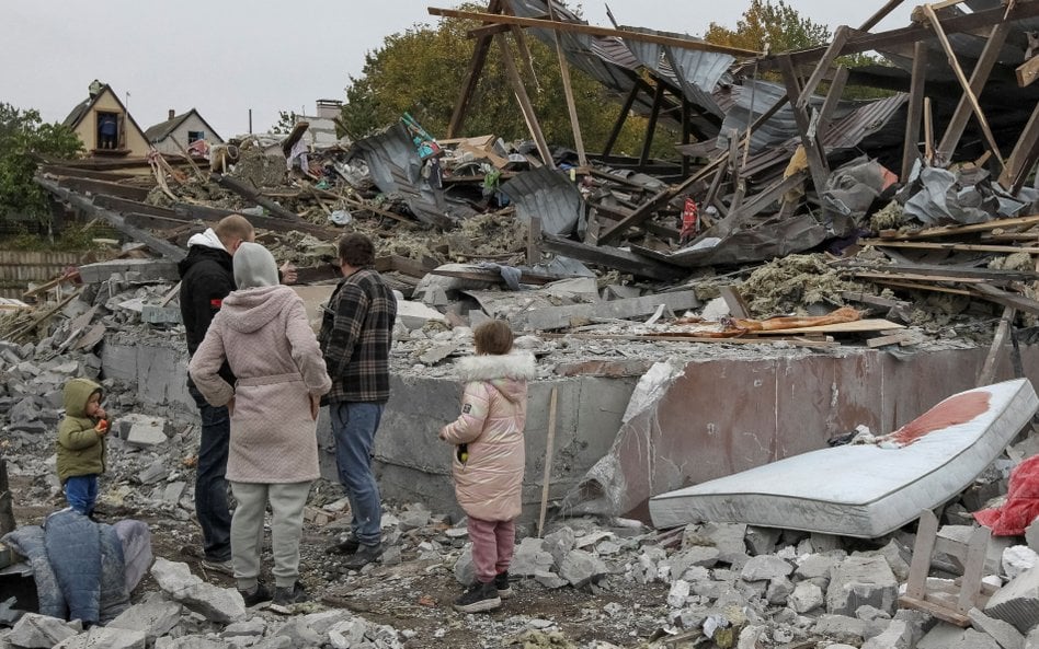 Ukraina bez wsparcia Zachodu przegra z Rosją. A wtedy na linii frontu znajdzie się Polska