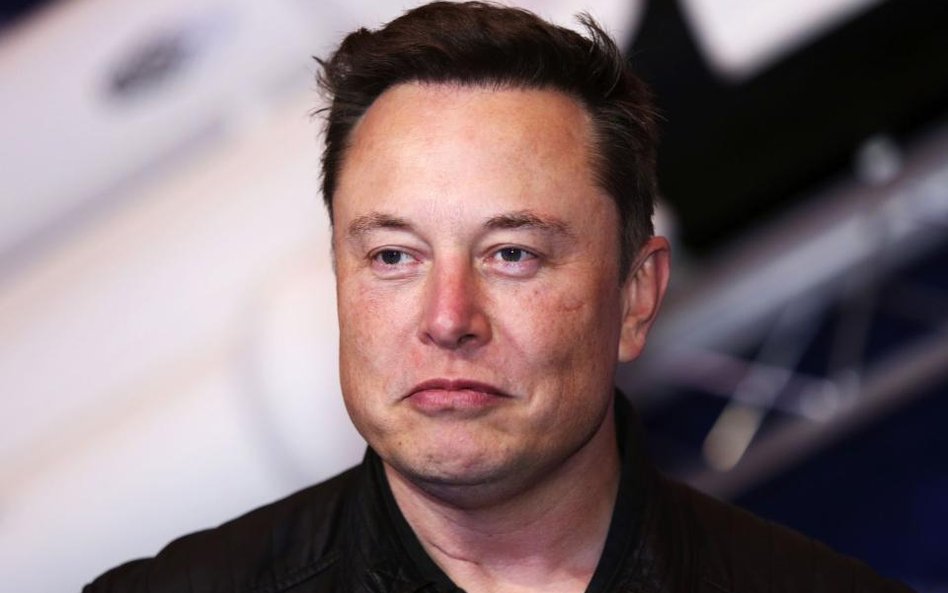 „The Wall Street Journal": Elon Musk na celowniku inwestorów