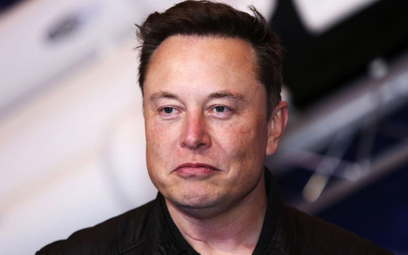 Musk: nie było rozmów o fuzji Tesli z Apple