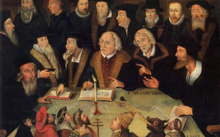 Efekt Lutra - Wystawa w Berlinie w Martin Gropius Bau