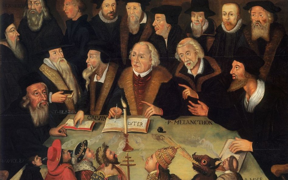 Efekt Lutra - Wystawa w Berlinie w Martin Gropius Bau