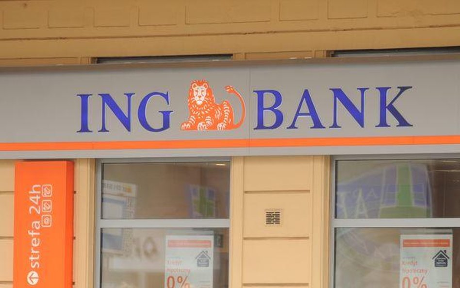 ING uruchomił nowy system bankowości internetowej