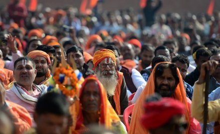 Indie zbudują najwyższy posąg na świecie