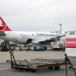 Tureckie linie lotnicze Turkish Airlines. Są zagrożenia, nie ma katastrofy