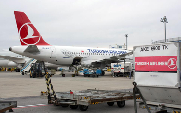 Tureckie linie lotnicze Turkish Airlines. Są zagrożenia, nie ma katastrofy