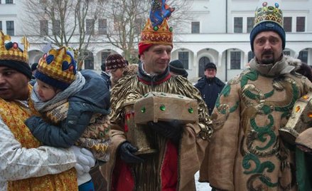 Budujemy wspólnotę. Ludzie są uczestnikami, a nie gośćmi orszaku – mówi organizator jednego z marszó