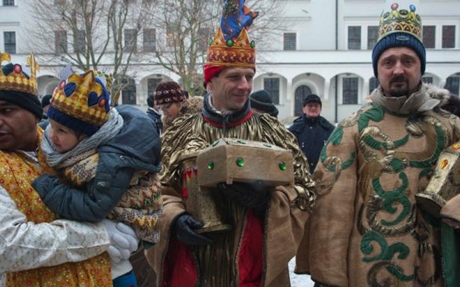 Budujemy wspólnotę. Ludzie są uczestnikami, a nie gośćmi orszaku – mówi organizator jednego z marszó