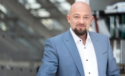 Artur Sutor, prezes ITRA Poland, wiceszef ITRA Global