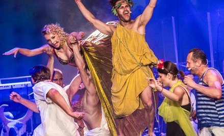 Agnieszka Przepiórska i Bartosz Figurski w najnowszym programie Pożaru w Burdelu