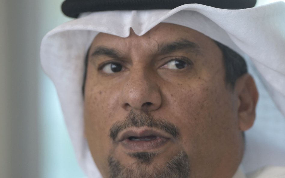 Minister Mohammed bin Mubarak bin Daina