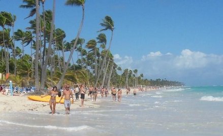 Dominikana – od trzech lat jeden z najpopularniejszych celów dalekich wyjazdów Polaków