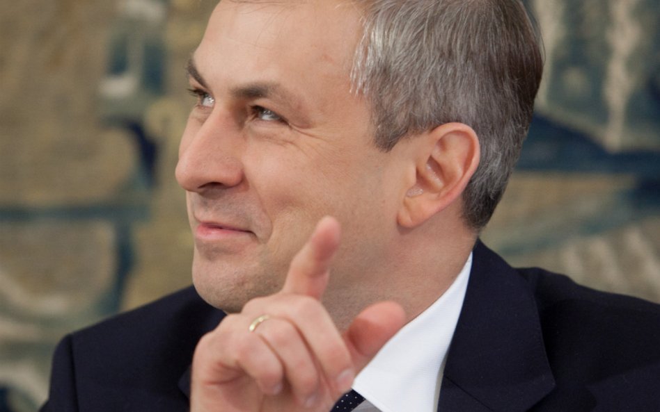 Grzegorz Napieralski: Za chwilę Polacy powiedzą Palikotowi "sprawdzam"