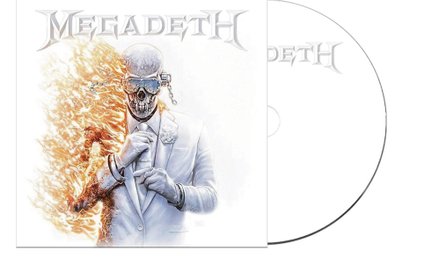 „Megadeth”: Pożegnanie z gitarą