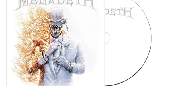 „Megadeth”: Pożegnanie z gitarą