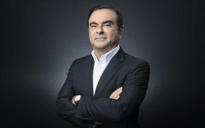 Carlos Ghosn: Wzlot i upadek chciwego moto-guru