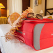 Tabela frankfurcka - jaka rekompensata dla turtysty za przymusową zmianę hotelu