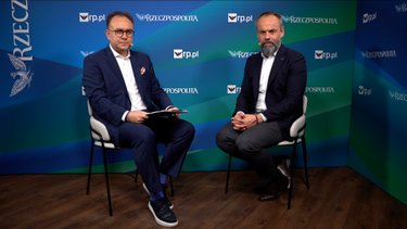 zdjęcie z Maciejem Górskim