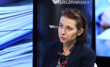 #RZECZoBIZNESIE: Izabela Kozakiewicz: Mikrofaktoring to zupełnie nowy produkt dla mikrusów