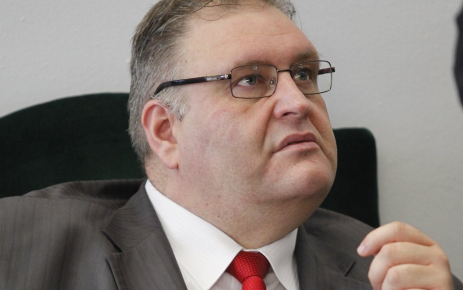 Bogdan Święczkowski nie jest już radnym