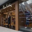 Pierre Cardin stale poszukiwał nowych rynków dla swojej marki. Na zdjęciu – butik w Kazachstanie.