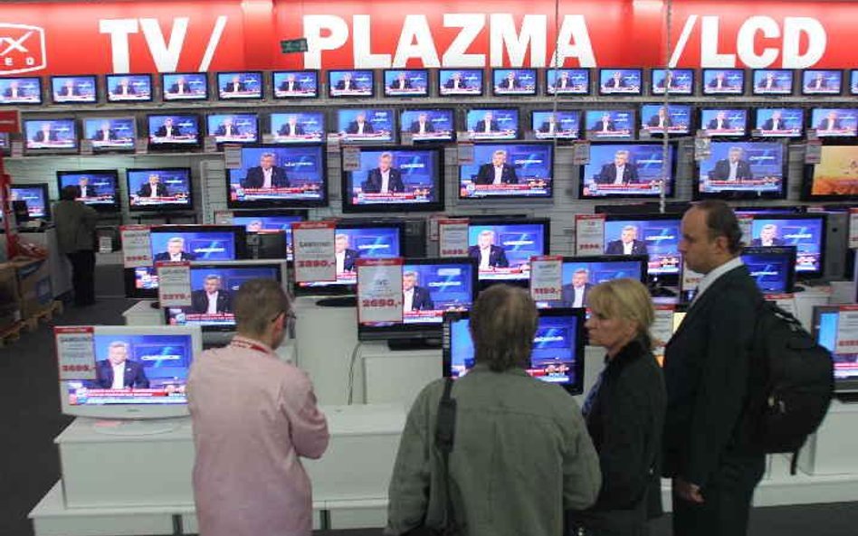 Będzie tańsza elektronika