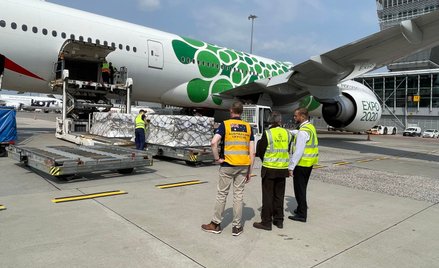 Polska odsprzedała Australii milion dawek szczepionki Pfizer