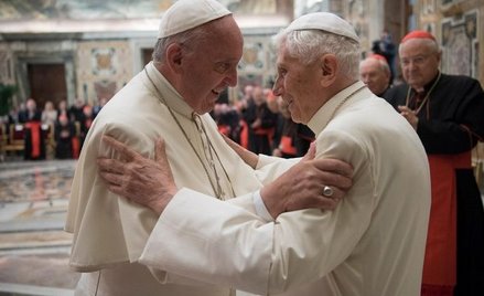 Szef „L'Osservator Romano”: świat nie rozumie Franciszka