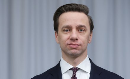 Wicemarszałek Sejmu Krzysztof Bosak (Konfederacja)