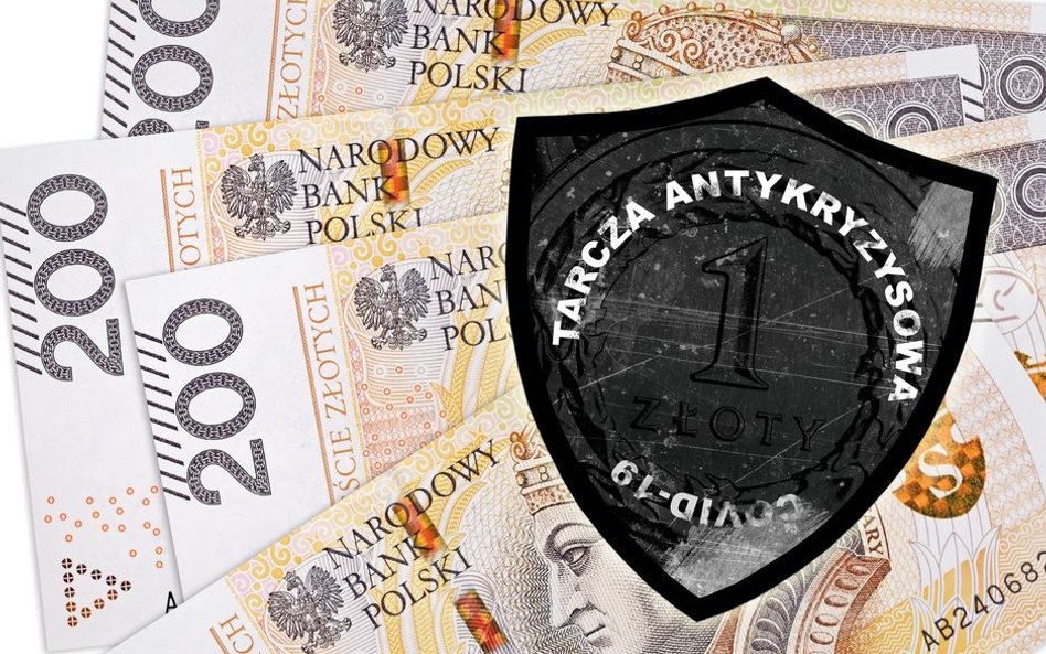 Koronawirus: pożyczka dla firmy z tarczy antykryzysowej z podatkowym bonusem