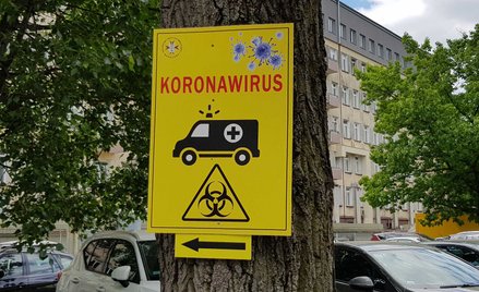 Zakażony może odmówić leczenia, ale nie może wypisać się ze szpitala