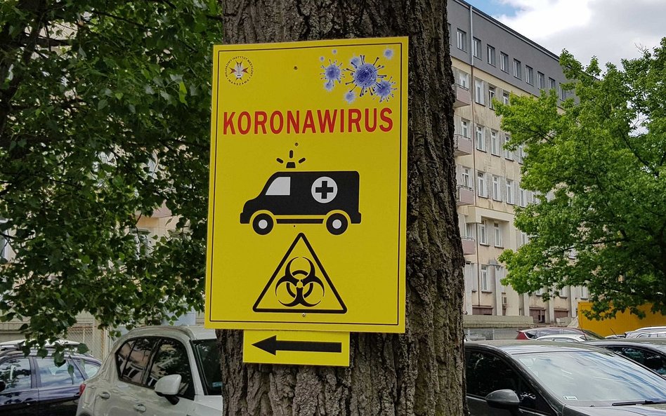 Nowy raport Ministerstwa Zdrowia. Ponad 14 tys. zakażeń. Wciąż dużo zgonów