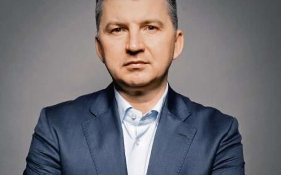 Dariusz Miłek, założyciel CCC