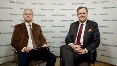 zdjęcie Marek Górski, prezydent Konfederacji Lewiatan