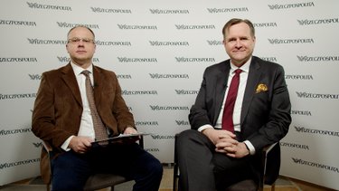 zdjęcie Marek Górski, prezydent Konfederacji Lewiatan