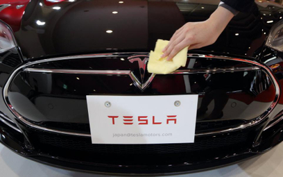 #WykresDnia: Tesla rośnie przed wejściem do S&P 500
