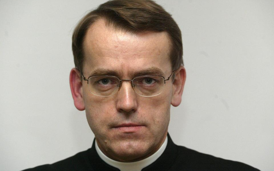 Ks. Oko z wykładem w Sejmie