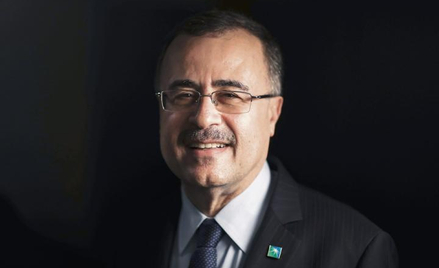 Amin H. Nasser, prezes Saudi Aramco.
