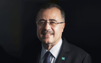 Amin H. Nasser, prezes Saudi Aramco.