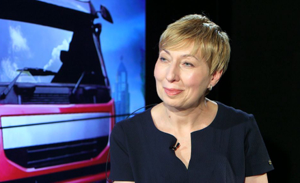 #RZECZoBIZNESIE: Jolanta Sawińska: Kierowcy poszukiwani od zaraz