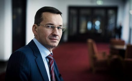 Morawiecki: podniesienie kwoty wolnej od podatku dla najmniej zarabiających możliwe od 2017 r.