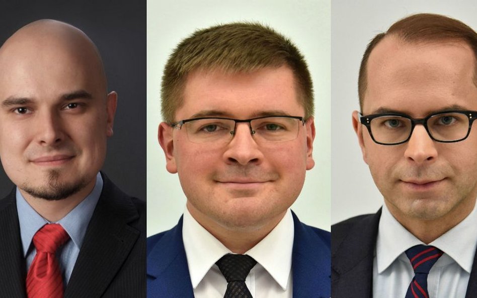 #RZECZoPOLITYCE: Michał Kuź, Tomasz Rzymkowski, Michał Szczerba