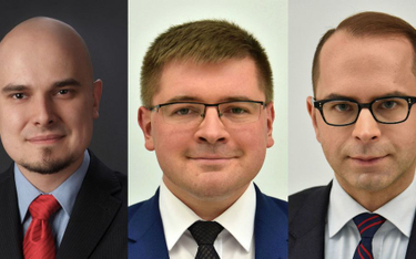 #RZECZoPOLITYCE: Michał Kuź, Tomasz Rzymkowski, Michał Szczerba