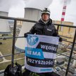 Greenpeace kończy protest w elektrowni Bełchatów