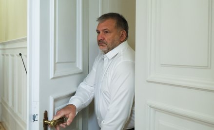 Minister sprawiedliwości, prokurator generalny Waldemar Żurek