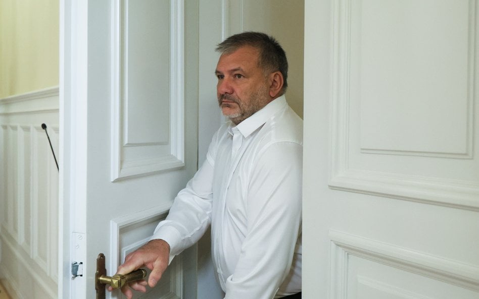 Minister sprawiedliwości, prokurator generalny Waldemar Żurek