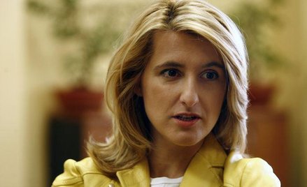 Grażyna Piotrowska-Oliwa, prezes PTK Centertel